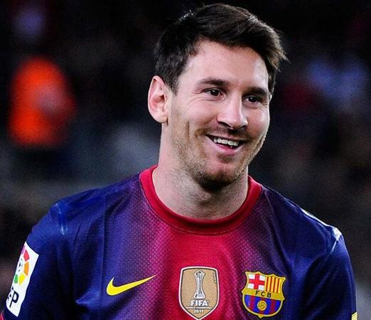 2. Lionel Messi 134 milyon euro