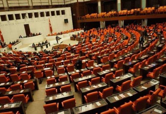 Türkiye Büyük Millet Meclisi Başkanlığı'nın memurlukları