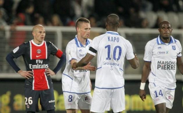 76.AJ Auxerroise Fransa 1.432,0