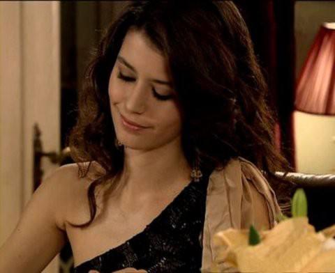 <p>Aşk-ı Memnu - Bihter</p>