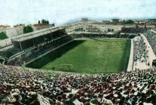 Stadium Metropolitano de Madrid - ATLETICO MADRID