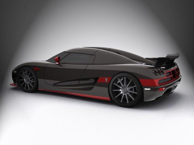 <p>10- Koenigsegg CCXR – 1,3 milyon dolar</p>