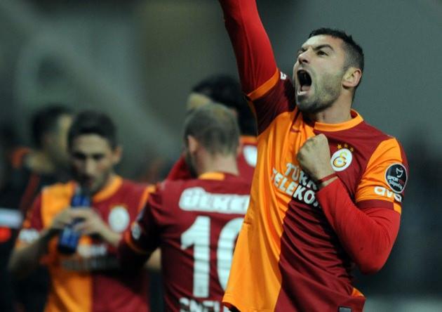 <p>4. Burak Yılmaz</p>