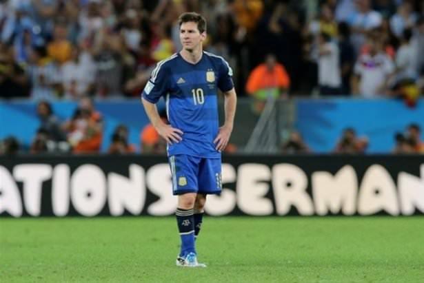 <p>Rüya takımda forvet hattını altın oluşturan iki oyuncudan biri Messi...</p>
