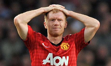<p>Paul Scholes</p>