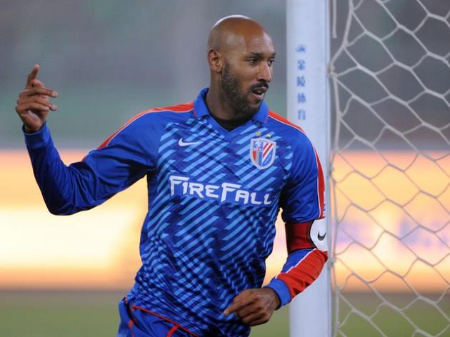 27. Nicolas Anelka 25  milyon euro