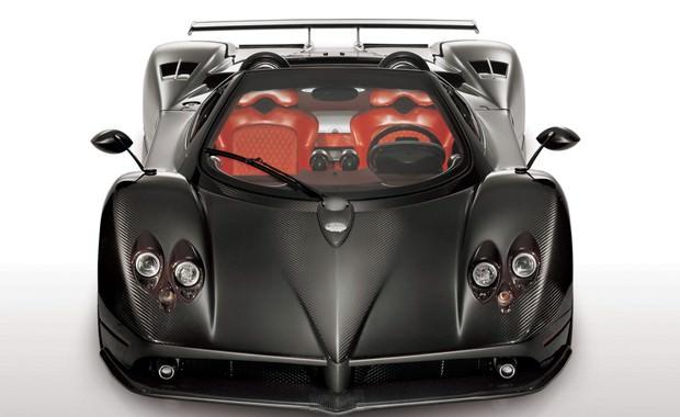 <p>Pagani Zonda C12 F</p>