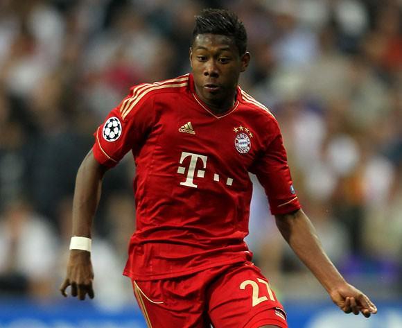 <p><span>David Alaba &ndash; GALATASARAY</span></p>