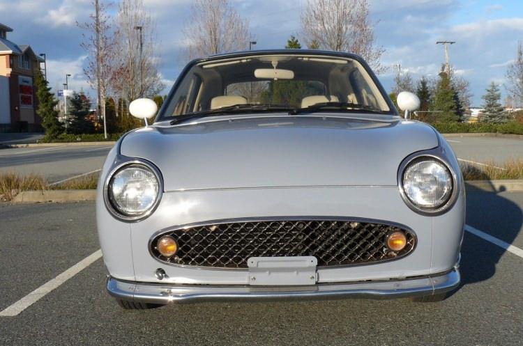 <p>Figaro, aslında markanın 'ünlü küçüğü' Micra ile aynı temele sahip.</p>