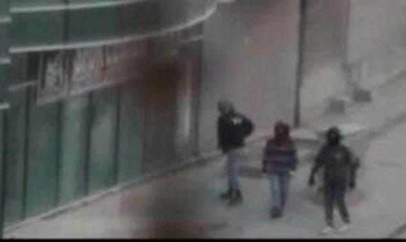13-15.08.2012 günü bölücü terör örgütünün ilk silahlı eyleminin yıldönümü bahanesiyle (3) gün boyunca gerçekleştirilen yasadışı korsan gösteri eylemi, 18.08.2012 günü bölücü terör örgütü mensupları tarafından gerçekleştirilen taşlı, Molotof kokteylli saldırı eylemi, 14.09.2012 günü bölücü terör örgütünün talimatları doğrultusunda gerçekleştirilen yasadışı korsan gösteri eylemi, 17.10.2012 günü bölücü terör örgütünün talimatları doğrultusunda gerçekleştirilen yasadışı korsan gösteri eylemi,