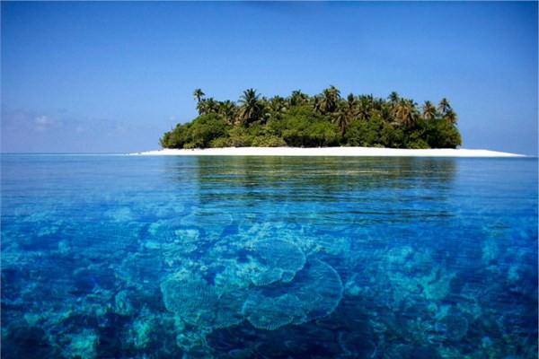 <p><strong>Maldivler</strong><br />
Maldivler listede yer alan en temiz suların başında yer alıyor.</p>
