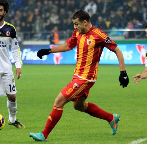 EN ÇOK İSABETLİ ŞUT BOBO (Kayserispor) - 27