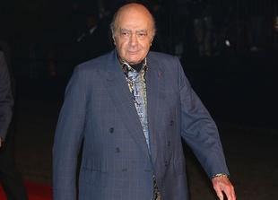 Mohammed Al Fayed  Sektör: Perakende Serveti: 2 milyar dolar 