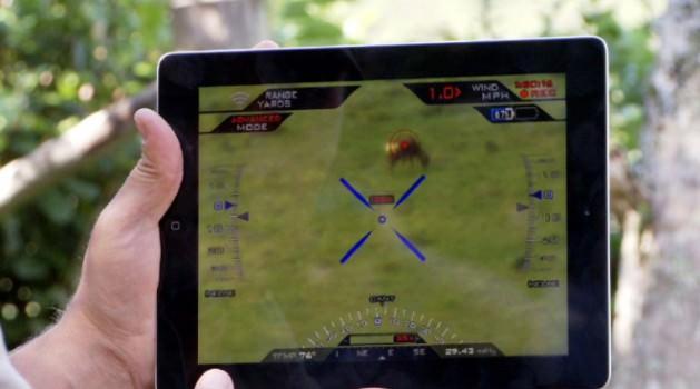 ABD'lilerin büyük ilgi gösterdiği "XS1" tipi tüfeği avcılar için geliştirdiğini belirten Jason Schauble, "Bu tüfek sayesinde herkes keskin nişancı olacak" dedi. 