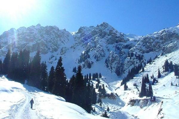 <p>Kazakistan</p>
