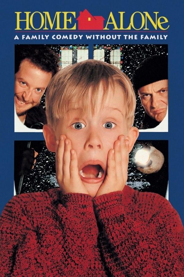 <p>1990 yapımı komedi filmi 'Evde Tek Başına' izleyiciyle buluştuğu dönemde büyük beğeni aldı.</p>