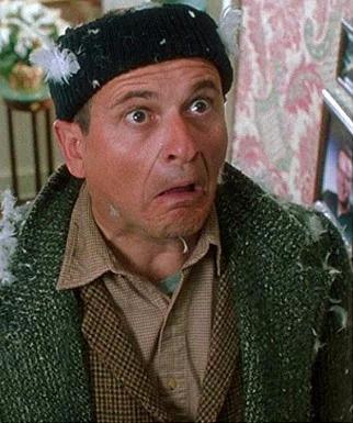 <p>Harry Lime-Joe Pesci</p>
