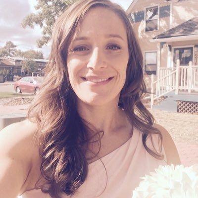 <p>Megan McCallister-Hillary Wolf</p>
