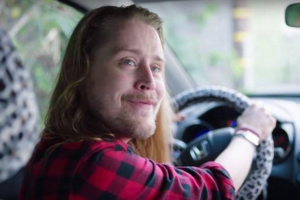 <p>Kevin McCallister - Macaulay Culkin</p>