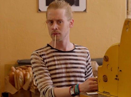 <p>Kevin McCallister - Macaulay Culkin</p>
