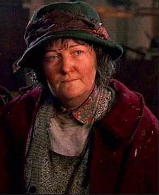 <p>Güvercinli teyze-Brenda Fricker</p>