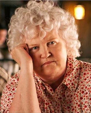 <p>Güvercinli teyze-Brenda Fricker</p>