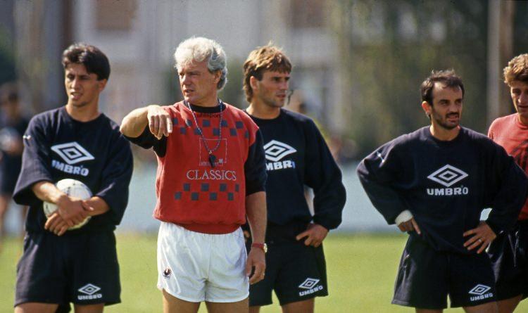 <p>Galatasaray Futbol Takımı - 1988</p>