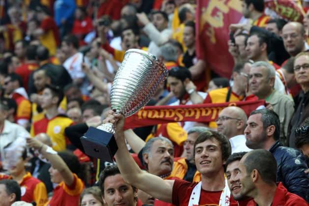 <p>Galatasaraylı olmanın tarifsiz mutluluğu, verdiği tarifsiz gurur! Teşekkürler şampiyon aslanlar!</p>