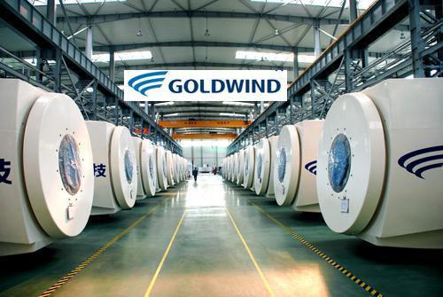 Goldwind- Çin