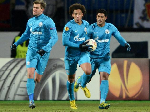 <p><strong>28 - Zenit St. Petersburg</strong><br /> Topladığı puan: 14.9500</p>