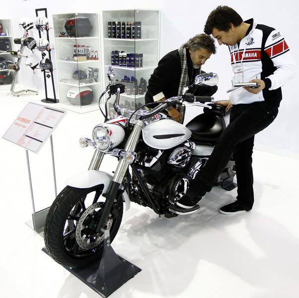 Dünya Fuar Yapım tarafından İstanbul Fuar merkezi'nde organize edilen 2013 Eurasia Moto Bike Expo, 3 Mart pazar akşamına kadar motosiklet ve bisiklet tutkunlarını ağırlayacak.