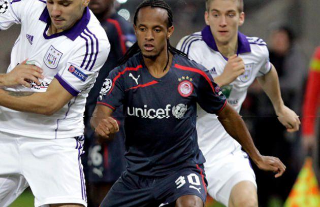 Defans: Leandro Solino (Olympiakos) 