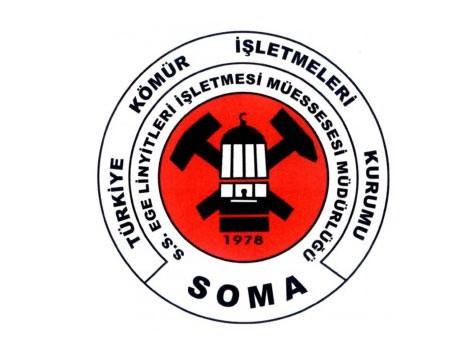 Soma Kömür İşletmeleri A.Ş.  Toplam çalışan sayısı: 3.468-Soma   (Manisa) 