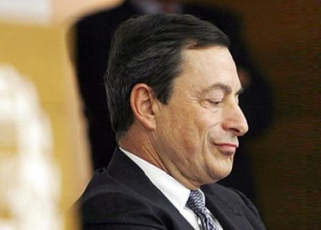 ECB Başkanı Mario Draghi, bütçelerini sıkılaştırarak, sorunların büyümesine yol açan 'peri masalını' geride bırakması gerektiğini söyledi.