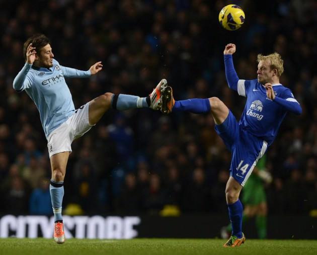 DAVID SILVA 50 MİLYON EURO