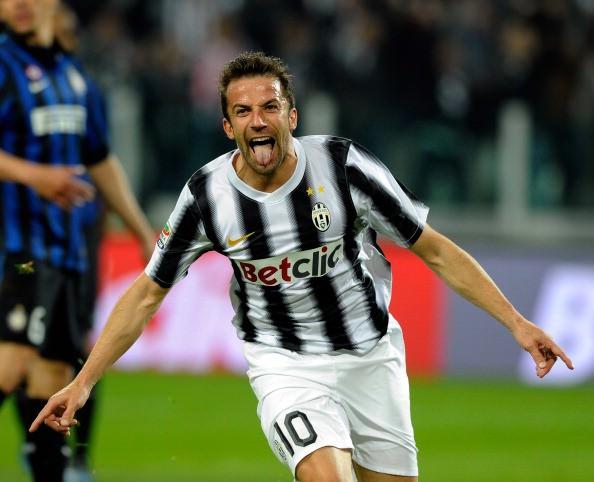 28. Alessandro del Piero 24.5 milyon euro