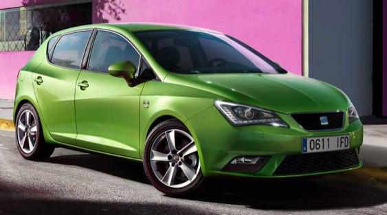 <p>Seat Ibiza</p>
<p>30 bin 300 lira</p>