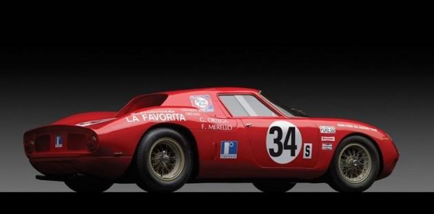 <p>Dünya spor otomobillerinin liderlerinden Ferrari, varlığını Pininfarina tarafından tasarlanan 250 LM'ye borçlu.</p>
