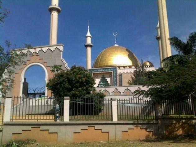 <p>Central Camii-Nijerya</p>
