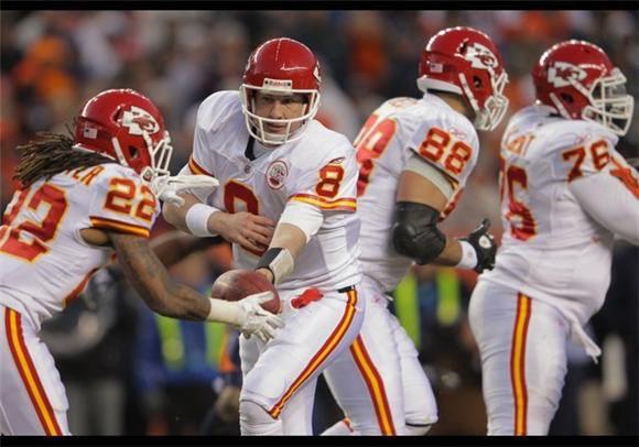 28 Kansas City Chiefs Değer: $986 milyon