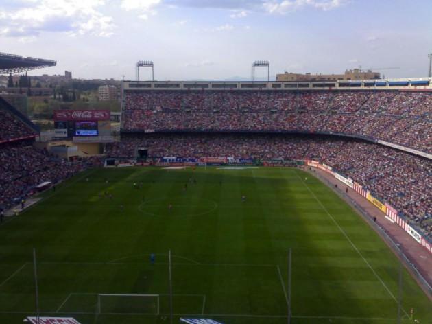 Vicente Calderon - ATLETICO MADRID