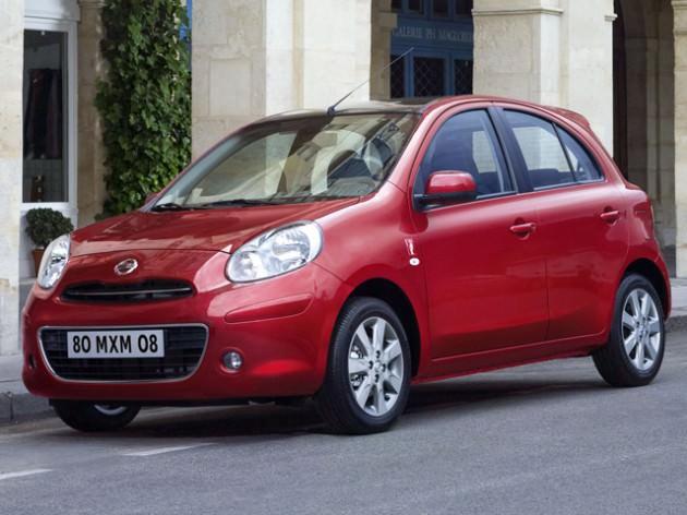 <p>Nissan Micra 2013</p>