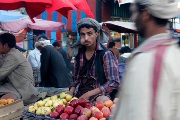 <p>Bir de Yemenliler'in kötü bir huyundan bahsedelim. O da GAT otu.</p>