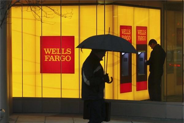 <p>23-Wells Fargo Piyasa değeri: 195,1 milyar dolar</p>