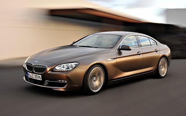 BMW 6-SERİSİ GRAN COUPE Başlangıç fiyatı: Güncelleniyor
