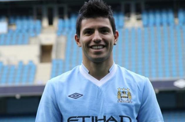 <p>Sergio Agüero - Kun</p>