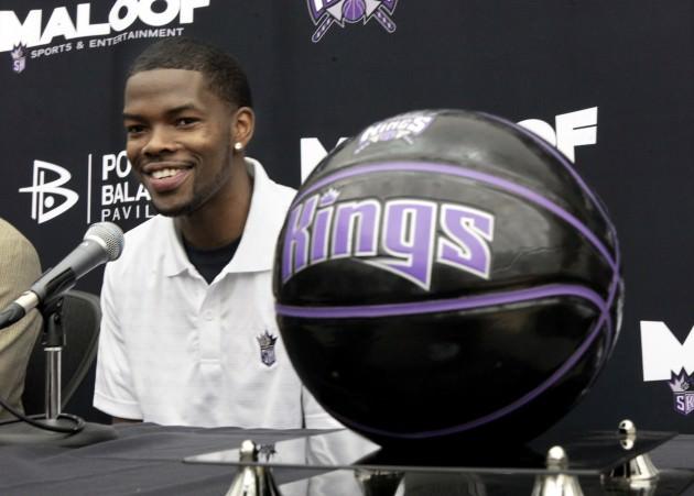 Aaron Brooks - Sacramento Kings