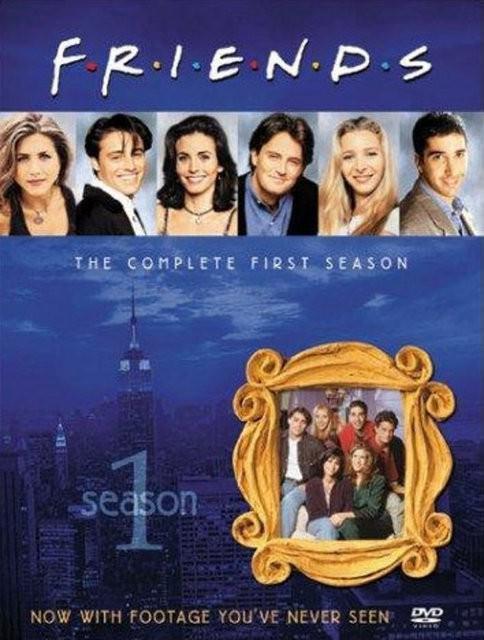 28- Friends: 1994-2004 yılları arasında Amerika Birleşik Devletleri'nde çekilen TV komedi dizisidir.