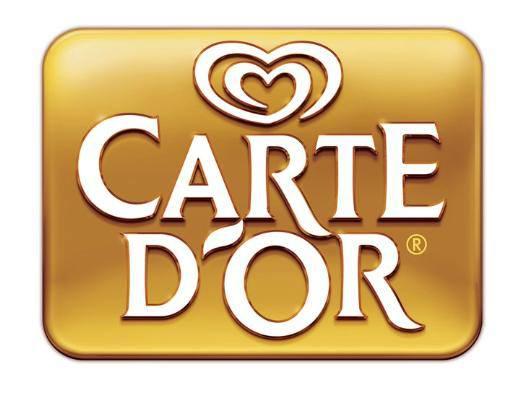  CARTE D’OR 