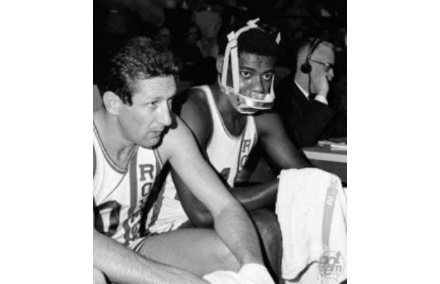 Oscar Robertson  Spor: Basketbol  Yıl: 1967 